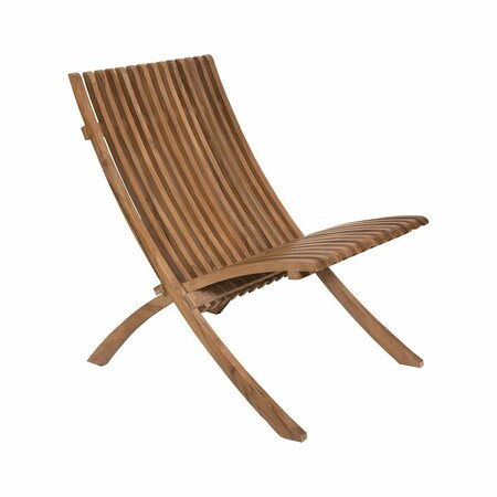 ELK HOME Teak Folding Chair 6917508ET